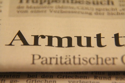 Tageszeitungen - in der Provinz unangefochten, in den Städten weiter auf dem Rückzug. (Foto: Christian Pohl/pixelio.de)