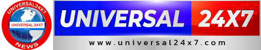 Universal 24×7 News