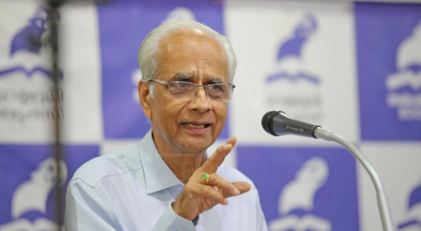 ‘ഞാൻ രാജിവെക്കണമെന്ന് പലർക്കും ആഗ്രഹമുണ്ട്, എന്നാൽ കാലാവധി പൂർത്തിയാക്കും’; അഭ്യൂഹങ്ങൾ തള്ളി ദേവസ്വം ബോർഡ് പ്രസിഡന്റ് കെ. ജയകുമാർ