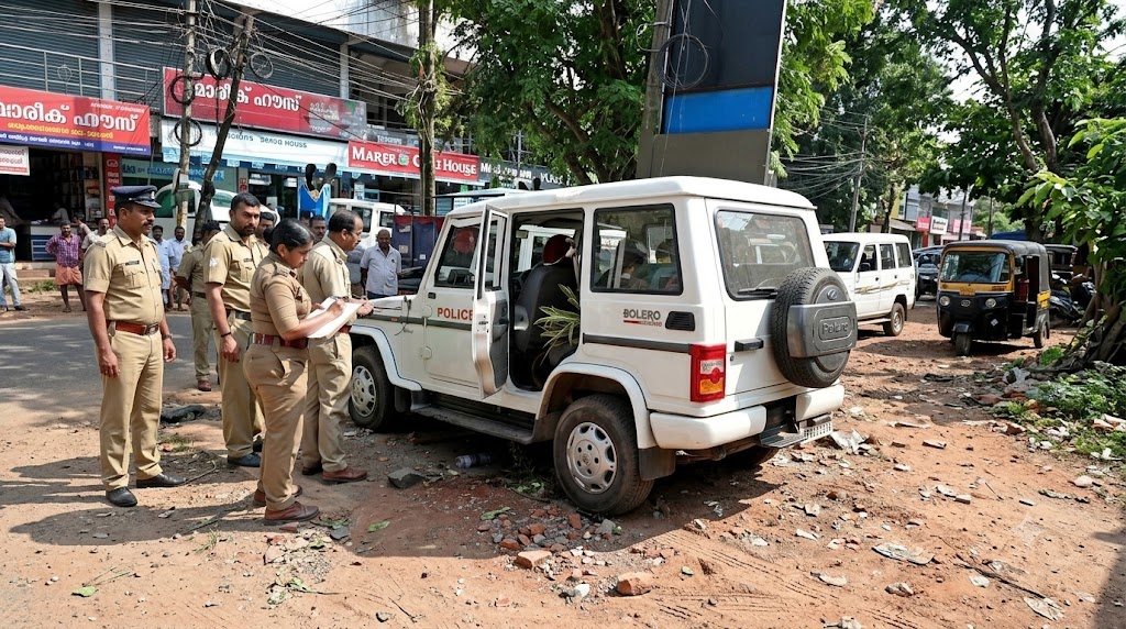 ഗതാഗത നിയമലംഘകർക്ക് പിടിവീഴുന്നു: സംസ്ഥാനത്ത് 32,385 വാഹനങ്ങൾക്ക് പിഴ; ഈടാക്കിയത് ഒരു കോടിയിലധികം രൂപ