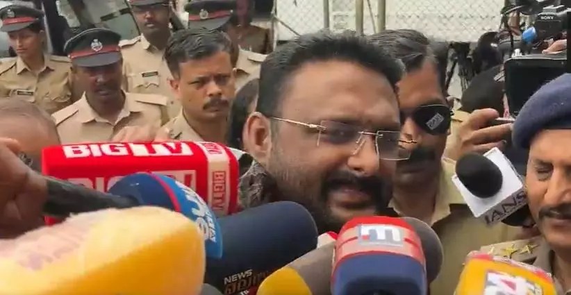മുഖ്യമന്ത്രിക്കെതിരായ വ്യാജ വിവാഹ ആരോപണം; ഒന്നാം പ്രതി ആന്റോ അഗസ്റ്റിൻ ചോദ്യം ചെയ്യലിന് ഹാജരായി