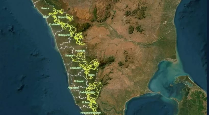 പരിസ്ഥിതിലോല മേഖല: മാപ്പിൽ കടുത്ത അവ്യക്തത; ഒക്ടോബർ 27-ന് കൊല്ലത്ത് ഹർത്താൽ