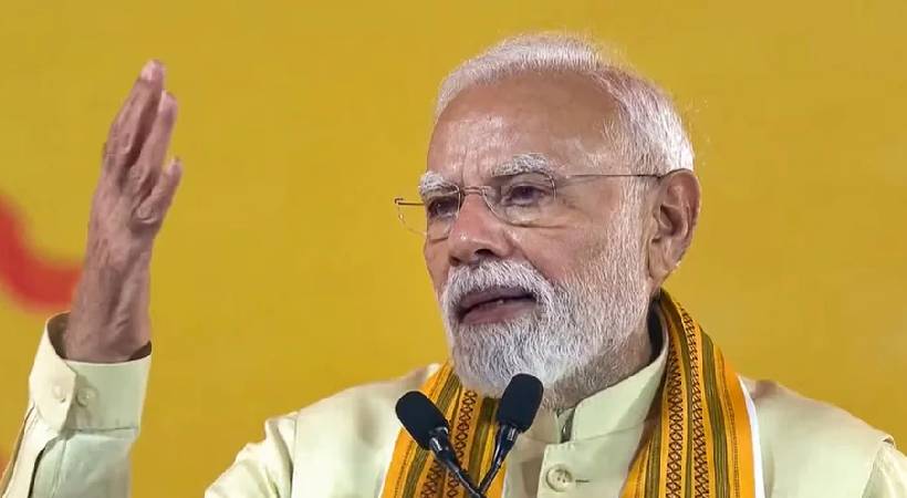 ‘രാജ്യത്തെ ഭിന്നിപ്പിക്കാൻ ചിലരുടെ ശ്രമം, ശത്രുക്കളെ ഒറ്റക്കെട്ടായി നേരിടണം’; ദസറ ആഘോഷത്തിൽ ആഹ്വാനം ചെയ്ത് പ്രധാനമന്ത്രി നരേന്ദ്ര മോദി