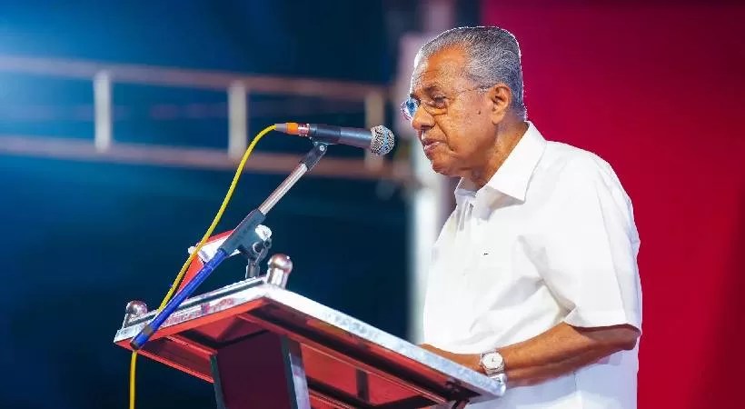 ‘മോദി സർക്കാരിന് കീഴിൽ പ്രതിഷേധിക്കാനുള്ള അവകാശം ഇല്ലാതാകുന്നു’; രൂക്ഷവിമർശനവുമായി പ്രതിപക്ഷ നേതാവ് പിണറായി വിജയൻ