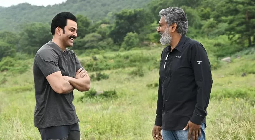 ‘വാരണാസി’യിലെ സ്വന്തം ‘കുംഭ’യ്ക്ക് ആശംസകൾ; നിഗൂഢതയും കരുത്തും ഒത്തുചേർന്ന വ്യക്തിത്വമെന്ന് പൃഥ്വിരാജിനെക്കുറിച്ച് എസ്.എസ്. രാജമൗലി