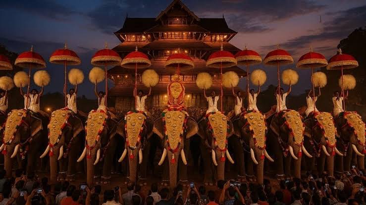 തൃശൂർ പൂരം അട്ടിമറി: തിരുവമ്പാടി ദേവസ്വം ഭാരവാഹികളെ പ്രതിചേർത്ത് അന്വേഷണ റിപ്പോർട്ട് സർക്കാരിന് കൈമാറി
