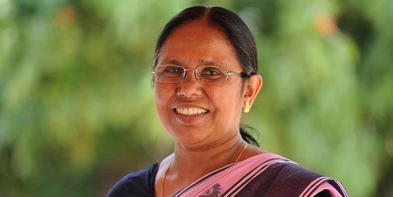 ഇ.എൻ. സുരേഷ് ബാബുവിനെതിരായ ആരോപണം: ശക്തമായ നടപടിയെടുക്കുന്ന പാർട്ടിയാണ് സി.പി.ഐ.എം എന്ന് കെ.കെ. ശൈലജ