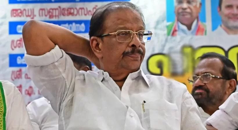 കെ.പി.സി.സി പ്രസിഡന്റ് സ്ഥാനത്തുനിന്ന് മാറ്റിയത് യാതൊരു ന്യായവുമില്ലാതെ; നേതൃത്വത്തിനും വി.ഡി സതീശനുമെതിരെ ആഞ്ഞടിച്ച് കെ. സുധാകരൻ