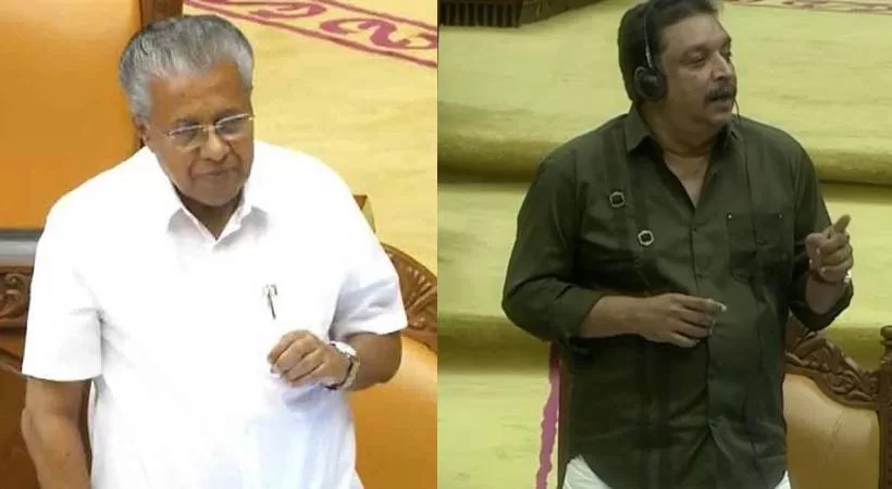 ഇടുക്കിയിലെ ആനത്താര വിവാദം: മന്ത്രിയുടെ മറുപടി വിചിത്രമെന്ന് പിണറായി വിജയൻ; പ്രതിപക്ഷം സഭയിൽ നിന്ന് ഇറങ്ങിപ്പോയി