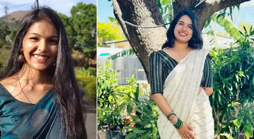 പാമ്പാടിയിൽ സ്കൂട്ടർ ബസിനടിയിൽപ്പെട്ട് അപകടം; രണ്ട് യുവതികൾക്ക് ദാരുണാന്ത്യം
