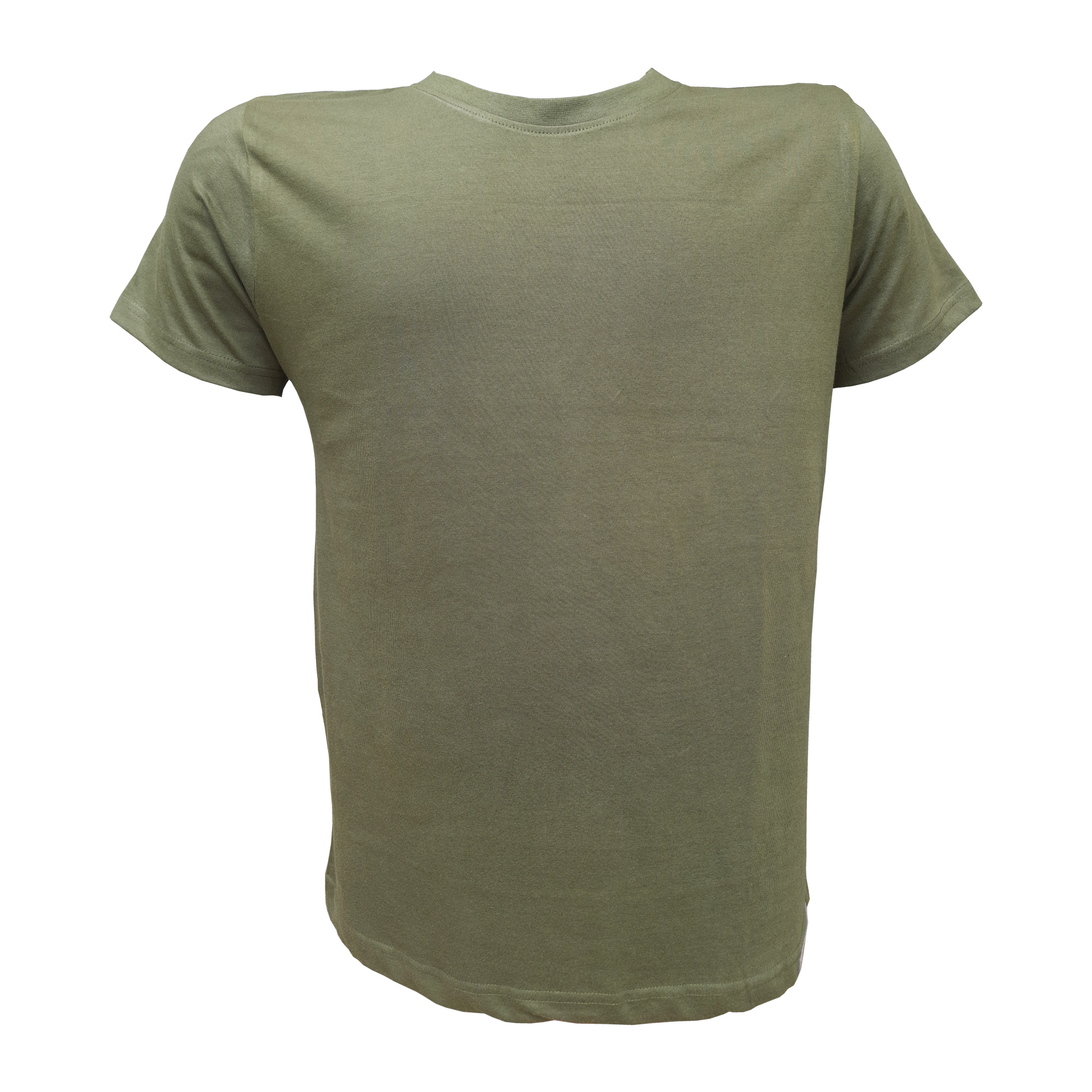 UCTC Premium Mens Plain Tshirt Olive 