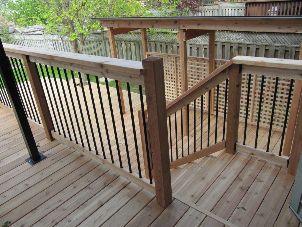 deck contractor halton