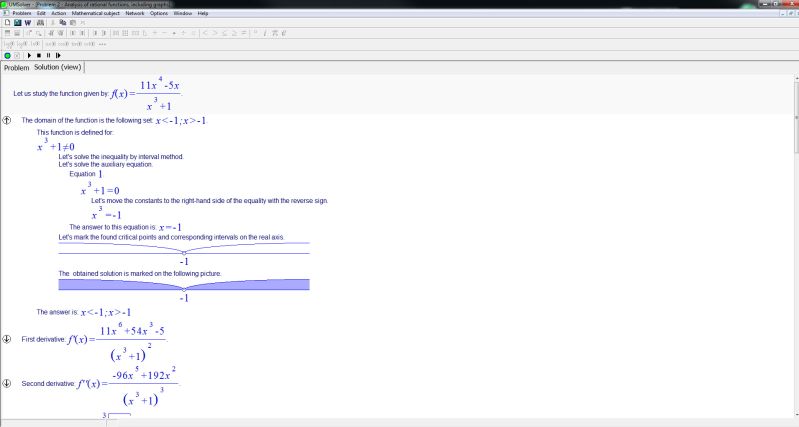 Screenshots Universal Math Solver - Premium Vintage Art Gallery - Mobile