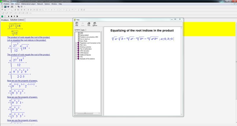 Screenshots Universal Math Solver - Best Dark Pictures in Ultra HD