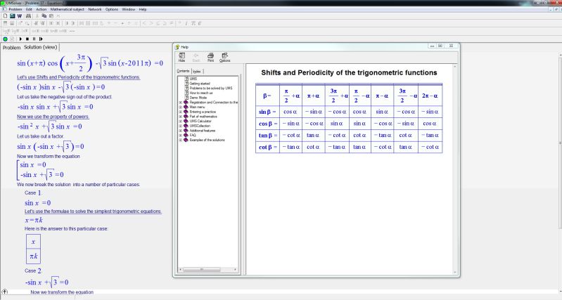 Screenshots Universal Math Solver - Creative Full HD Dark Pictures | Free Download