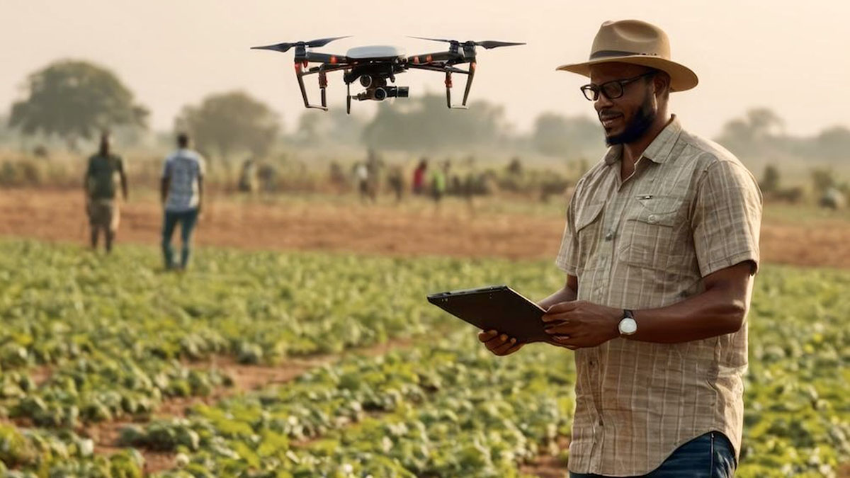 AI Agriculture in Africa Expands Rapidly