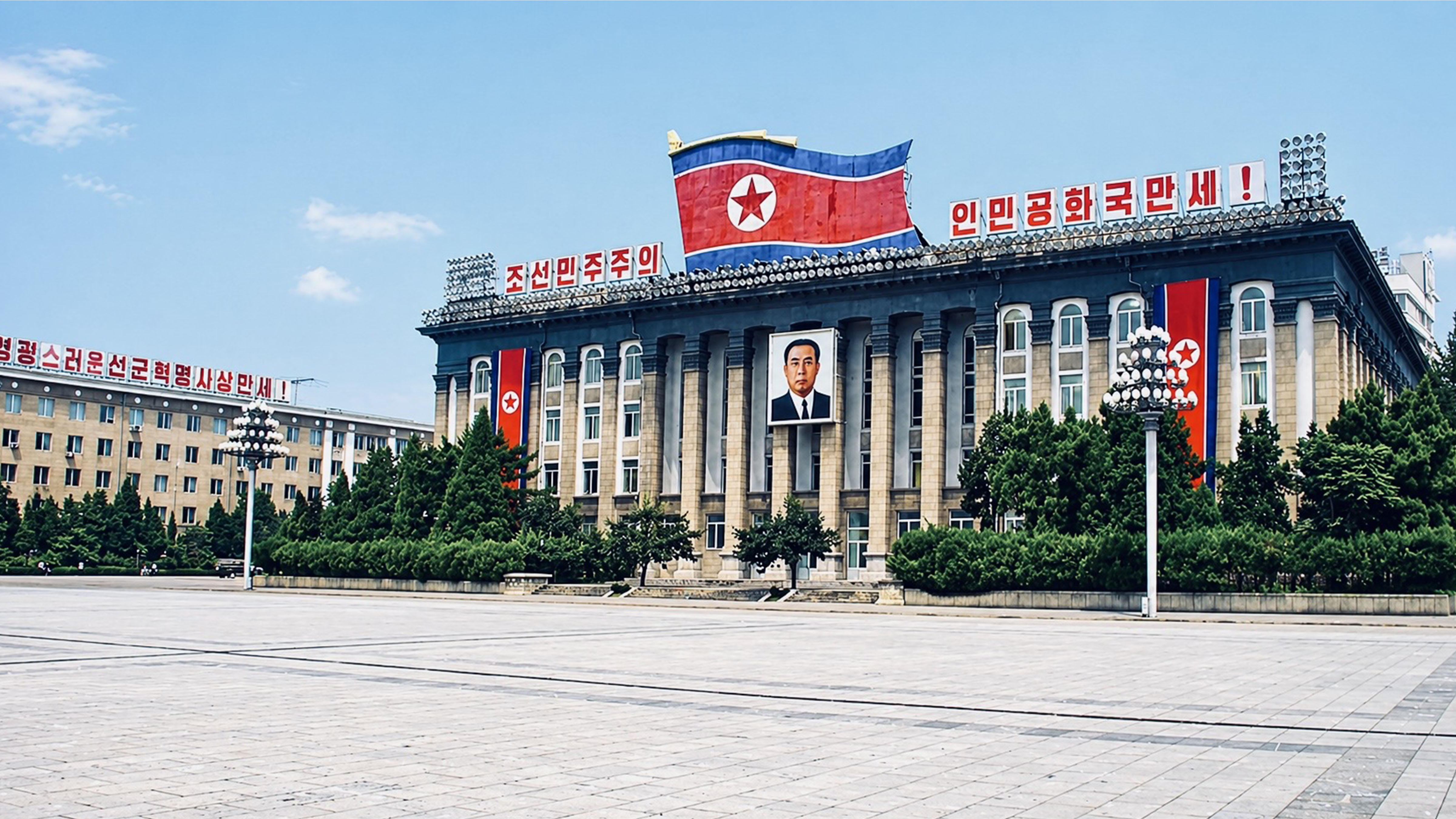 North Korea Global Role Expands as Troops Join War