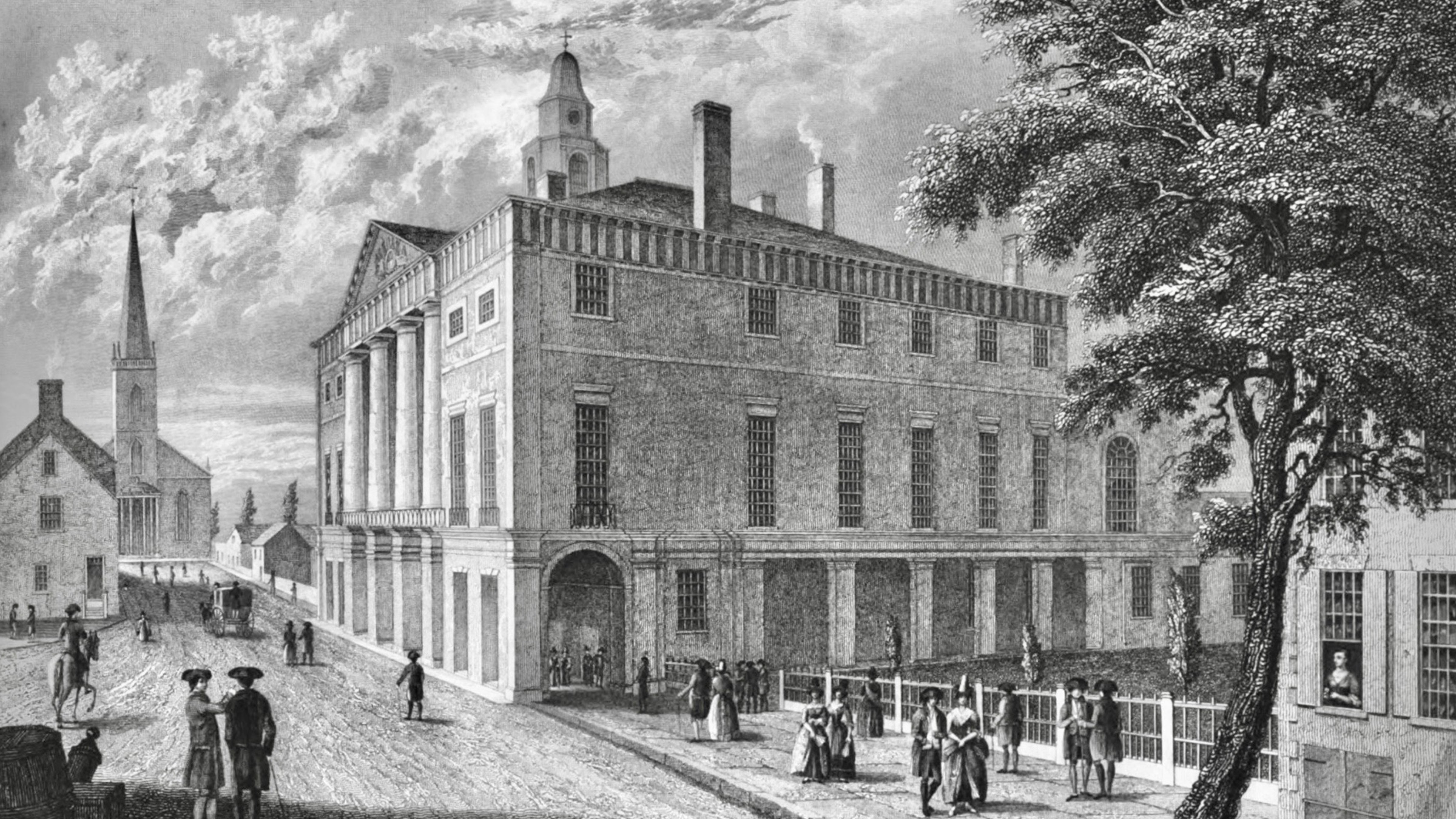 1792: Wall Street Begins