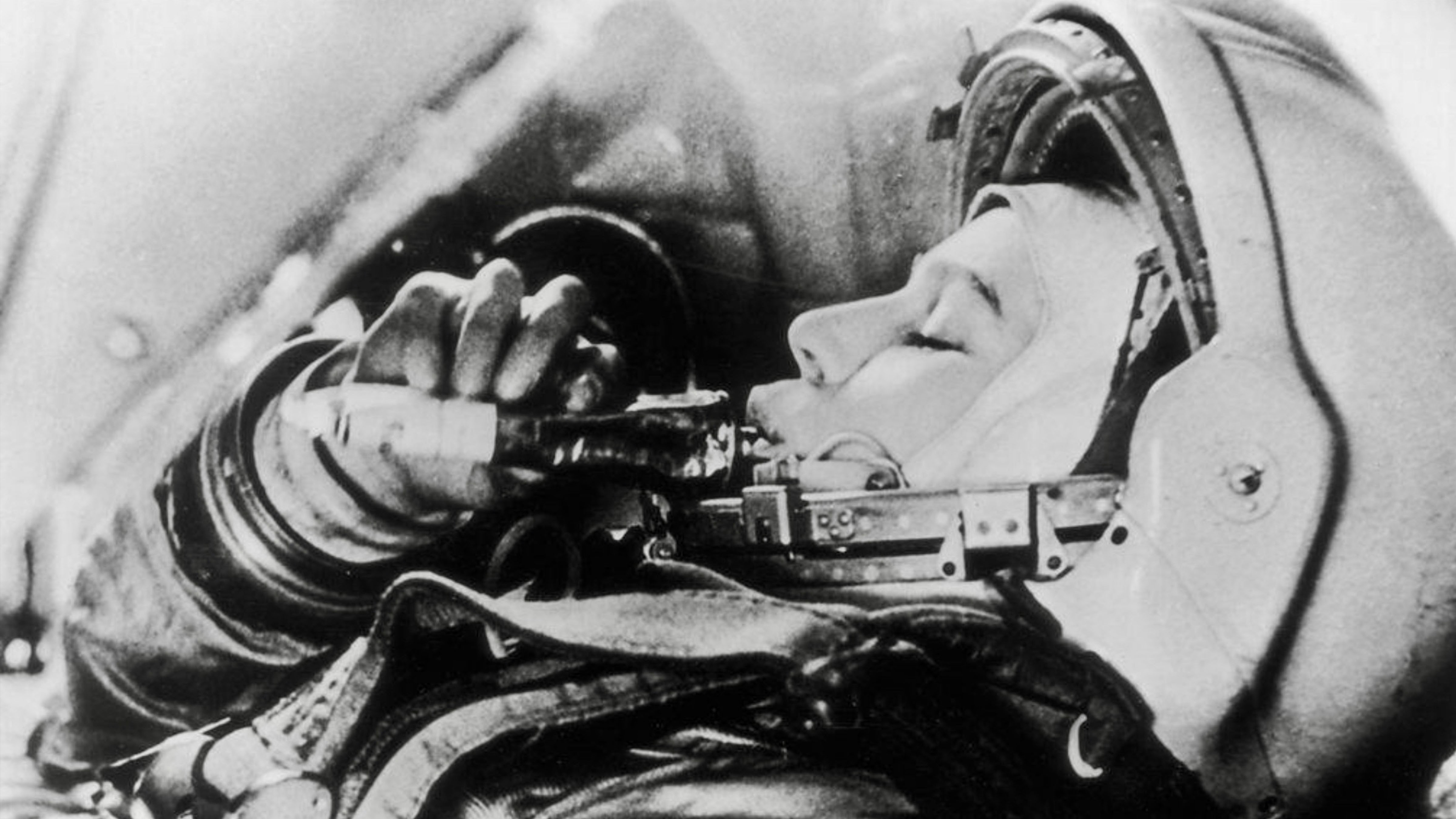 1963: First Woman in Space