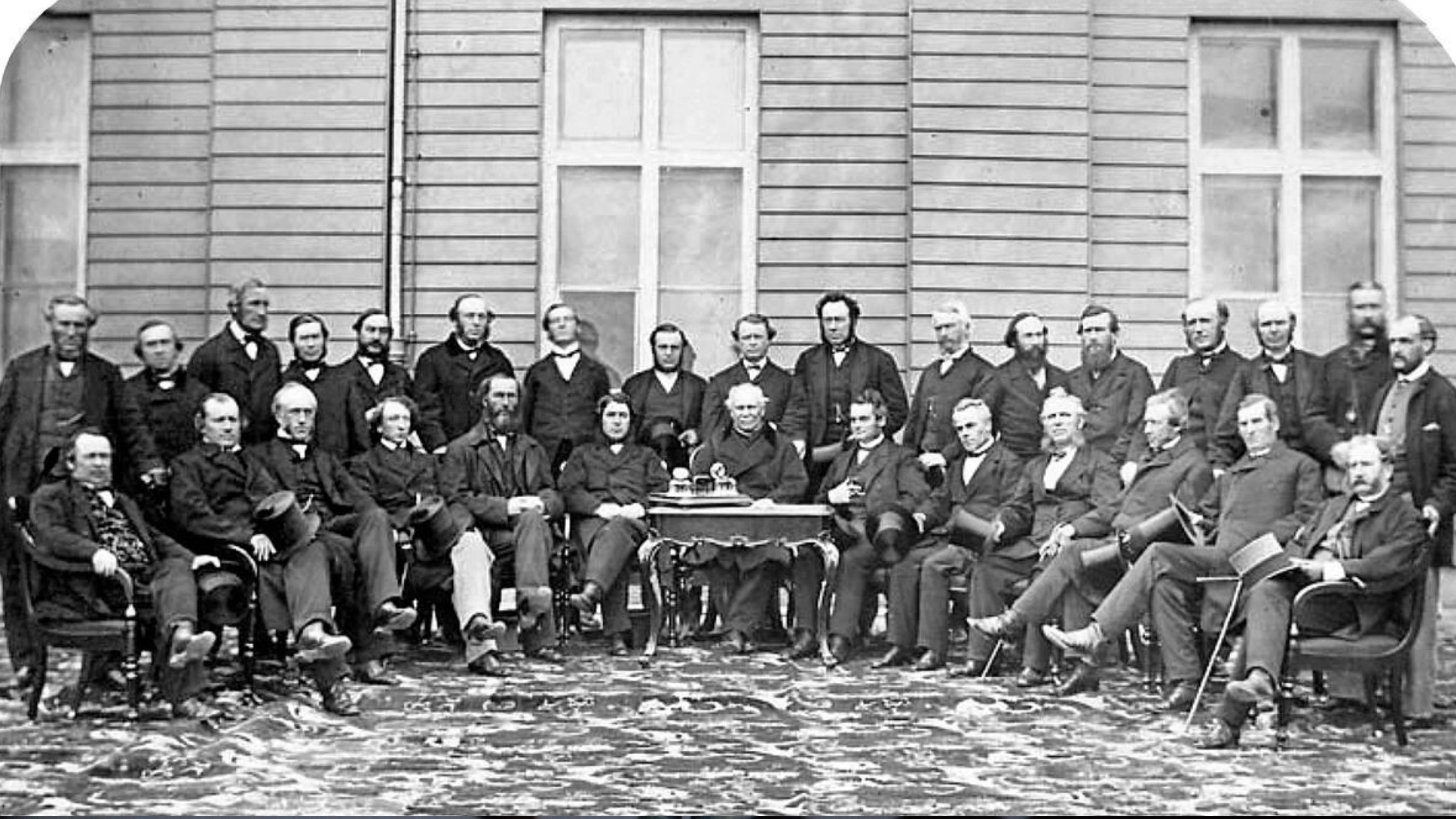 1867: Canada Is Born