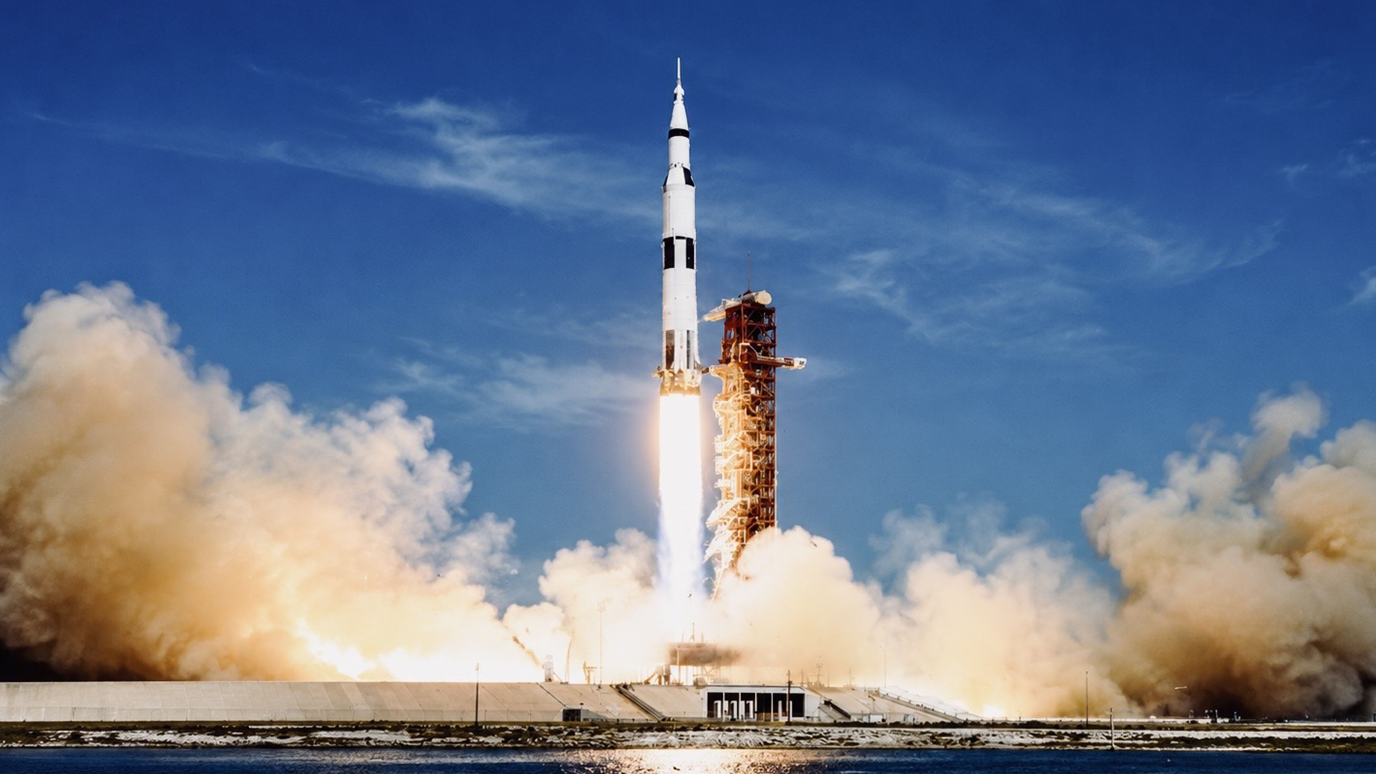 1969: Apollo 11 Launches