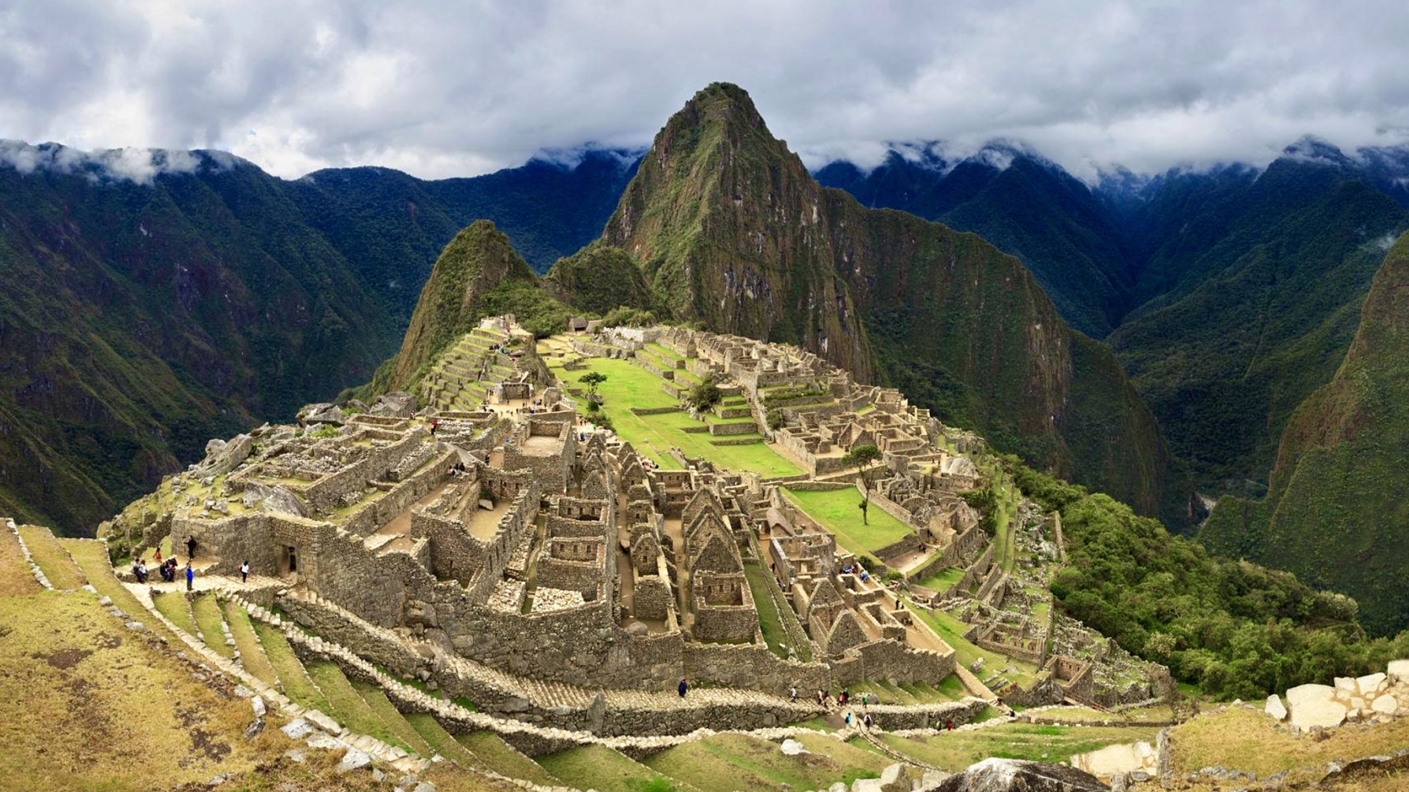1911: Machu Picchu Is Rediscovered