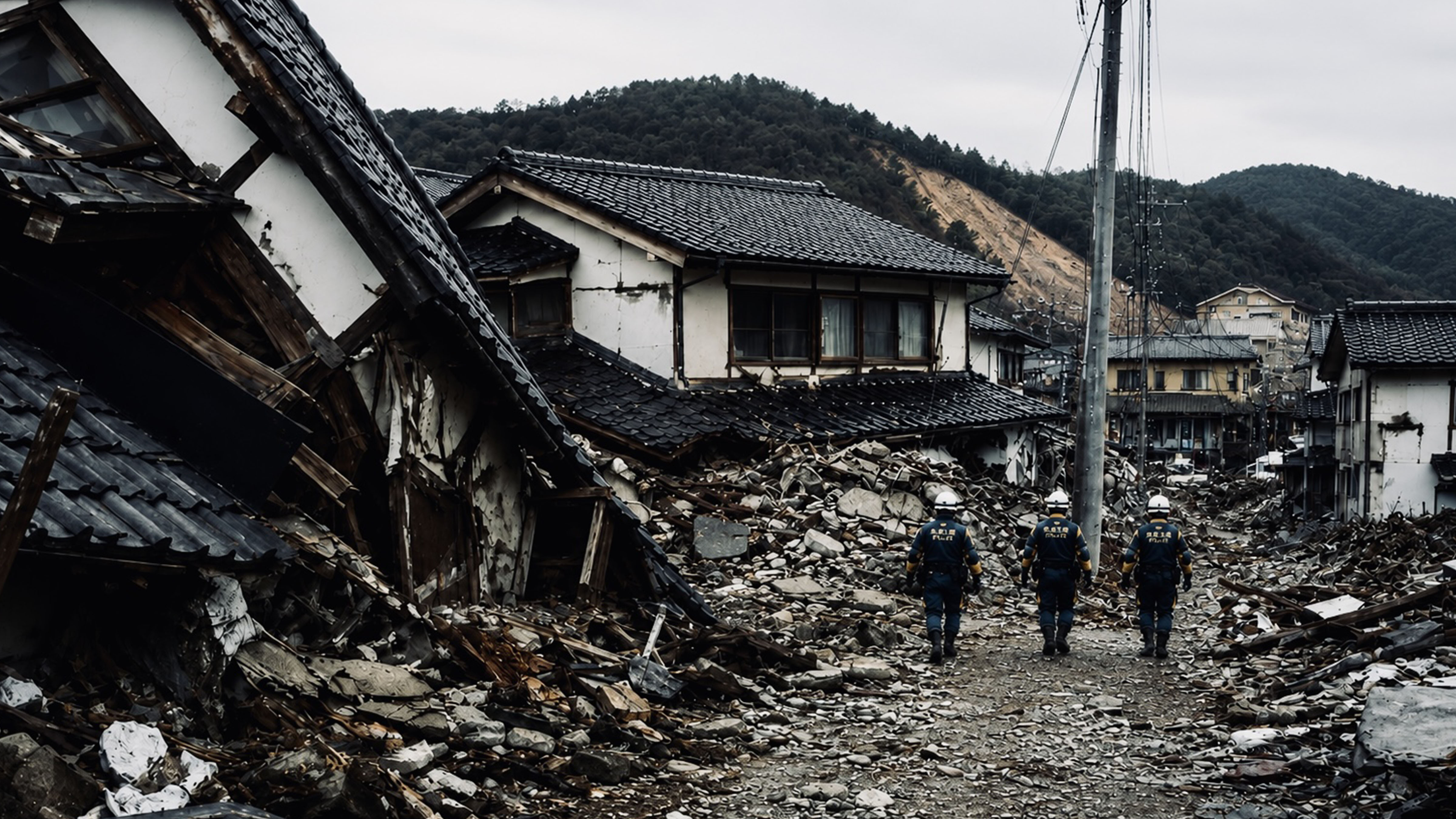 Japan’s Earthquake Tragedy Deepens