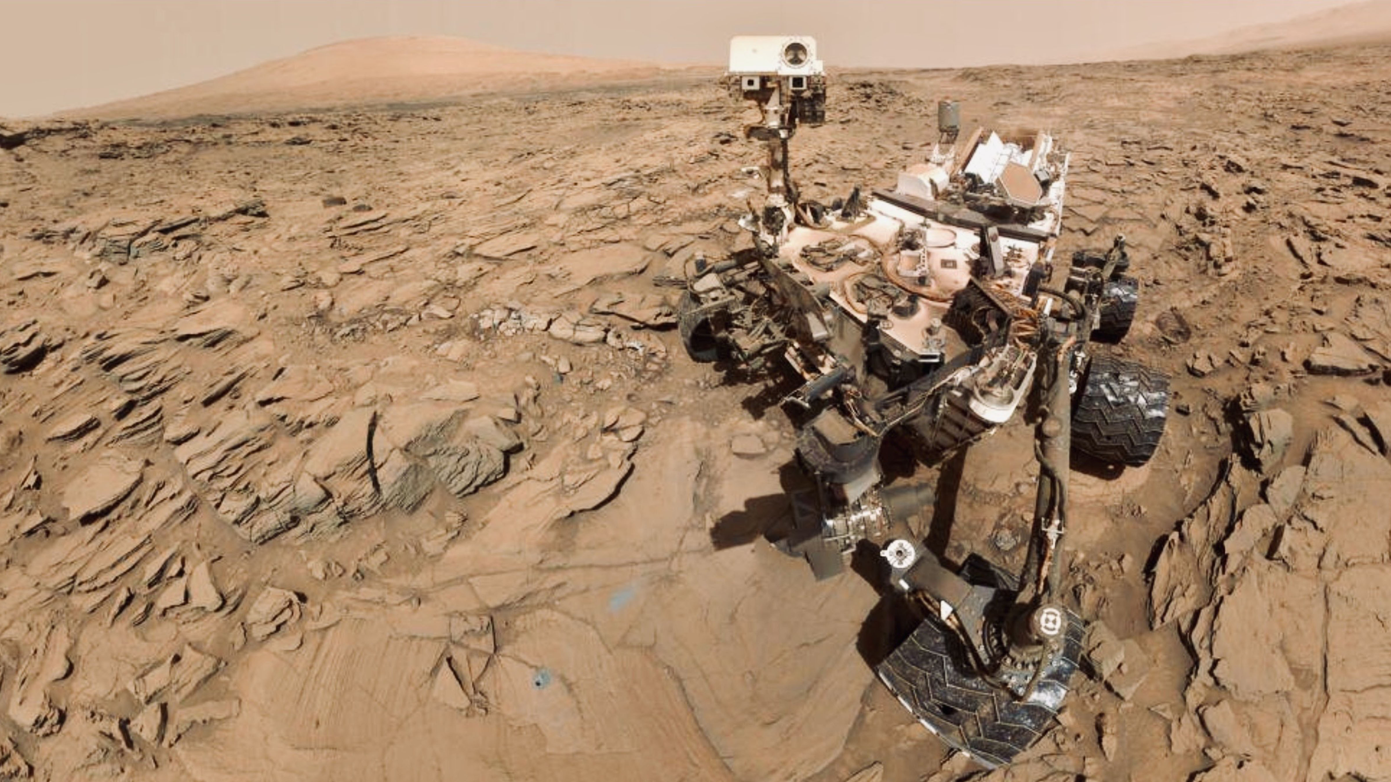 2012: Curiosity Lands on Mars