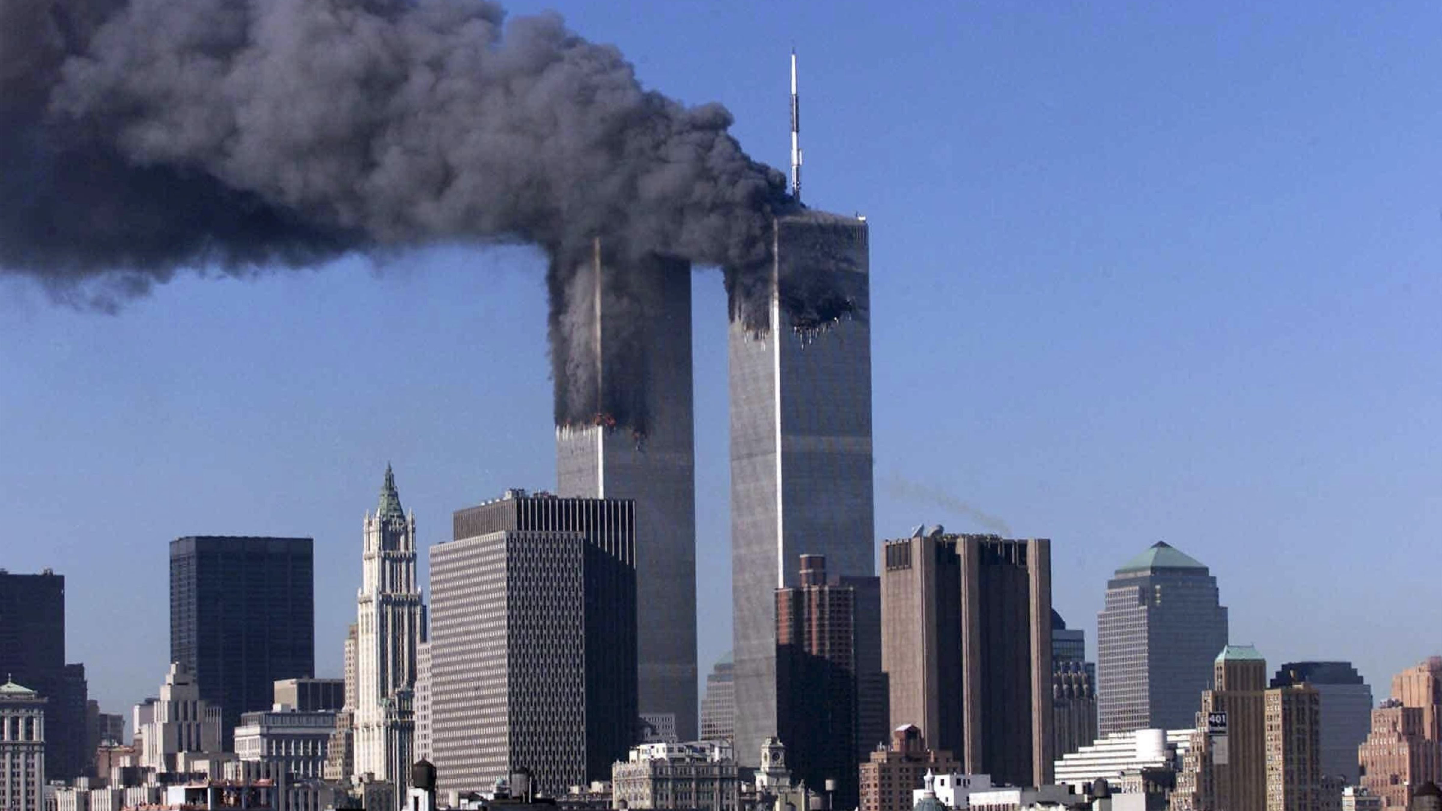 2001: The September 11 Attacks