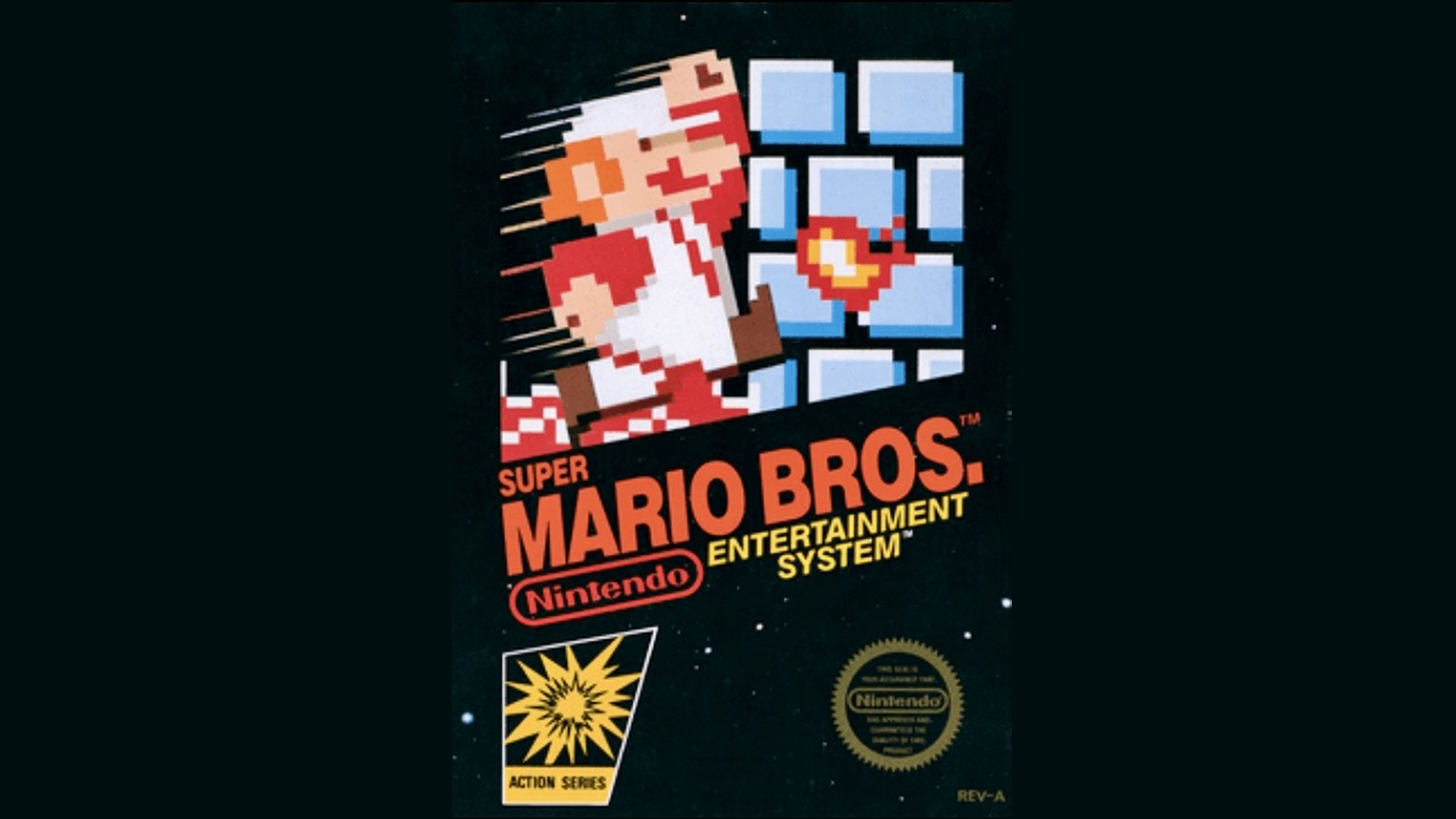 1985: Super Mario Bros. Changes Gaming