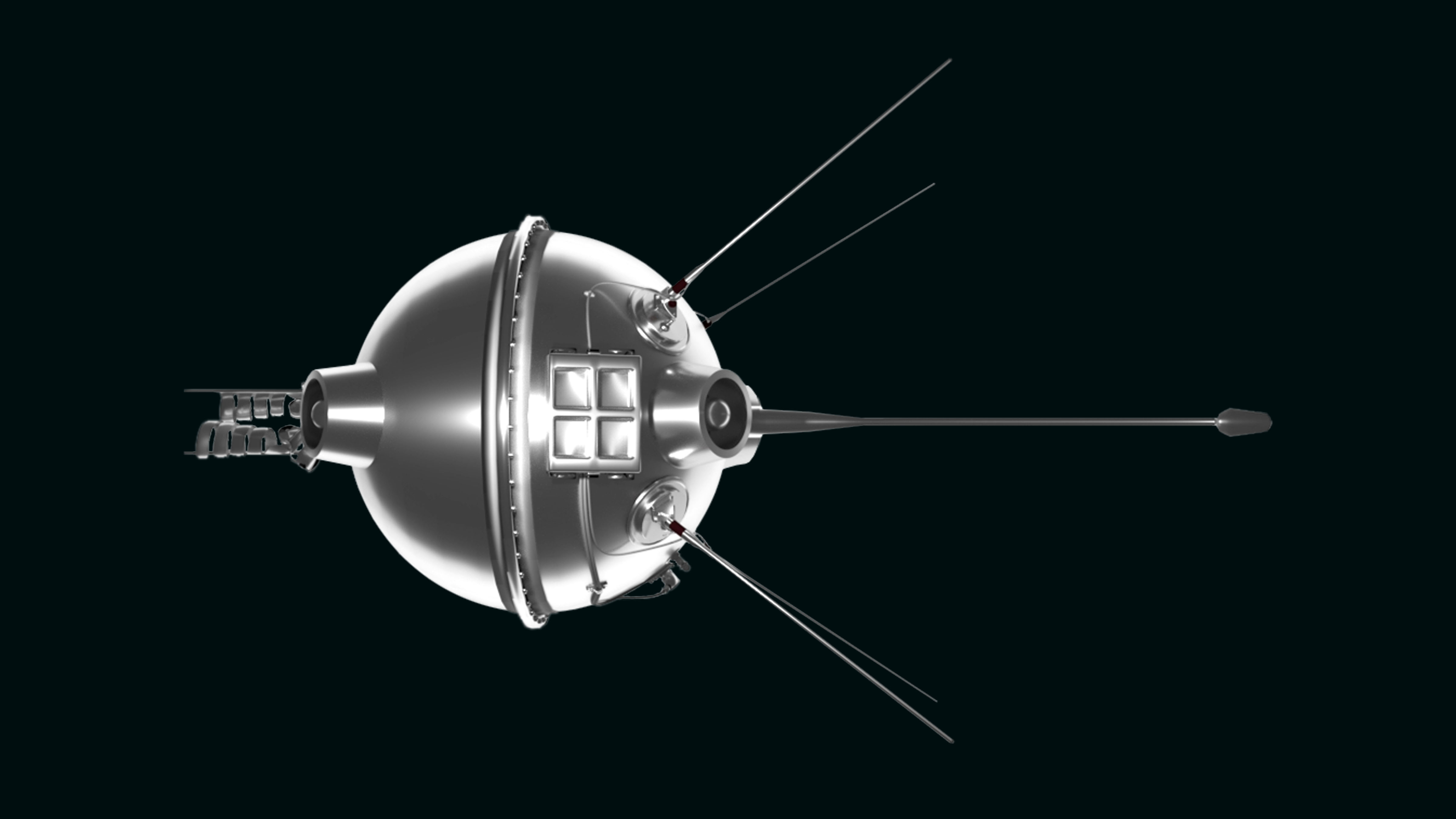 1959: Humanity Reaches the Moon