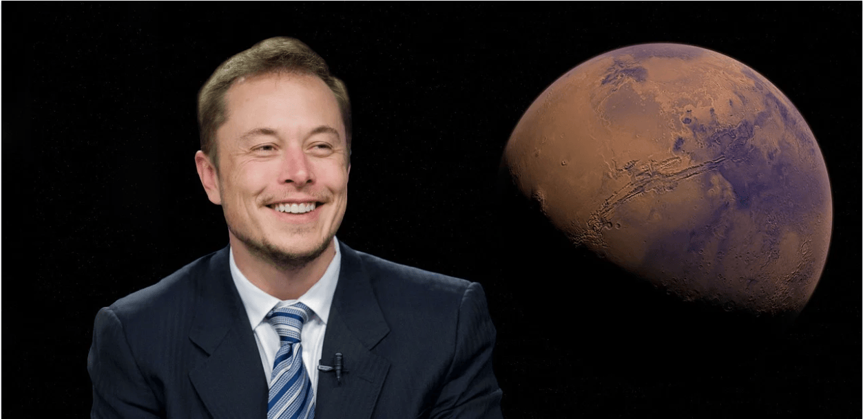 SpaceX - Universe Watcher