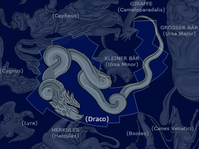 Why Draco is the Most Intriguing Zodiac Constellation - Universe Watcher