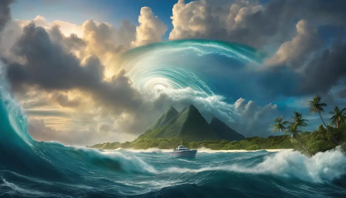 Unraveling the enigma of the bermuda triangle