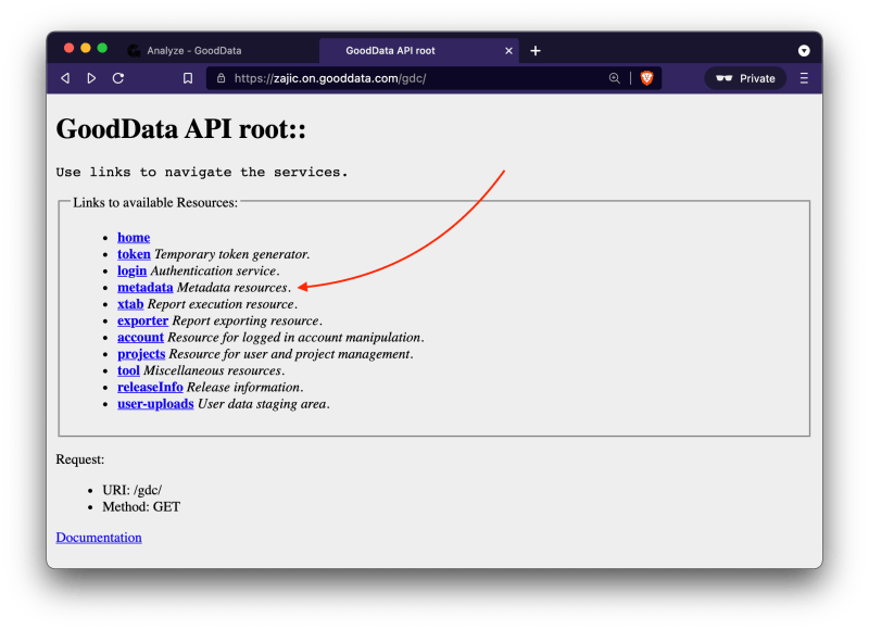How To Get Metadata Object Identifiers In Gooddata Platform Gooddata - Download Classic Mountain Background | Mobile