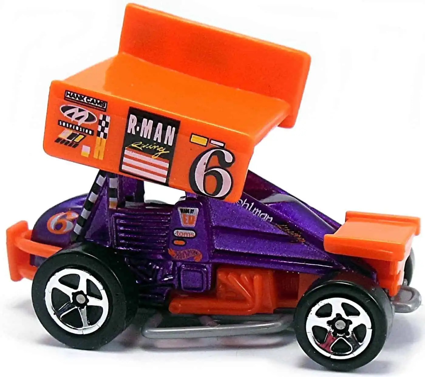 Hot Wheels Racing Series I – Set 8 Carros – Universo Hot Wheels