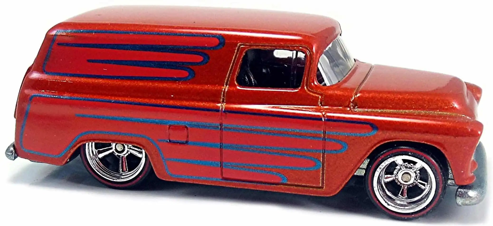 Hot Wheels Ultra Hots – '55 Chevy Panel – Universo Hot Wheels