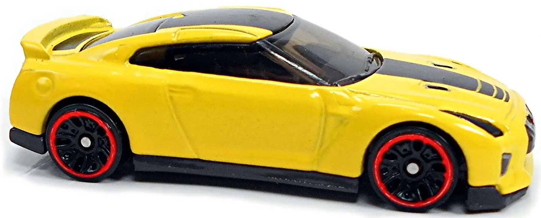 Hot Wheels Then and Now – '17 Nissan GT-R (R35) – Universo Hot Wheels