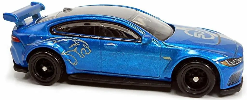 Hot Wheels Fast & Furious Full Force – Jaguar XE SV Project 8