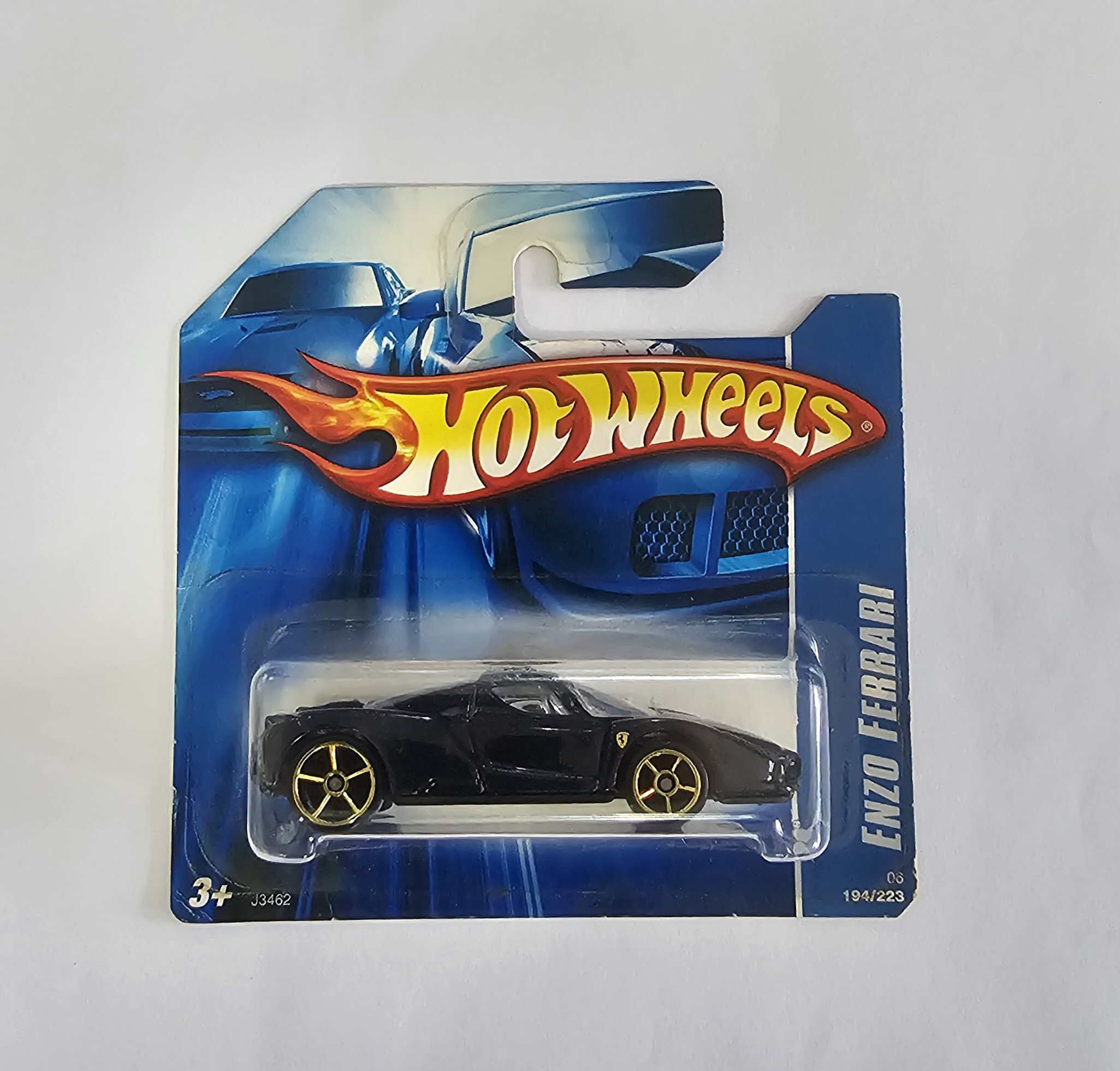 Hot Wheels – Enzo Ferrari – Universo Hot Wheels