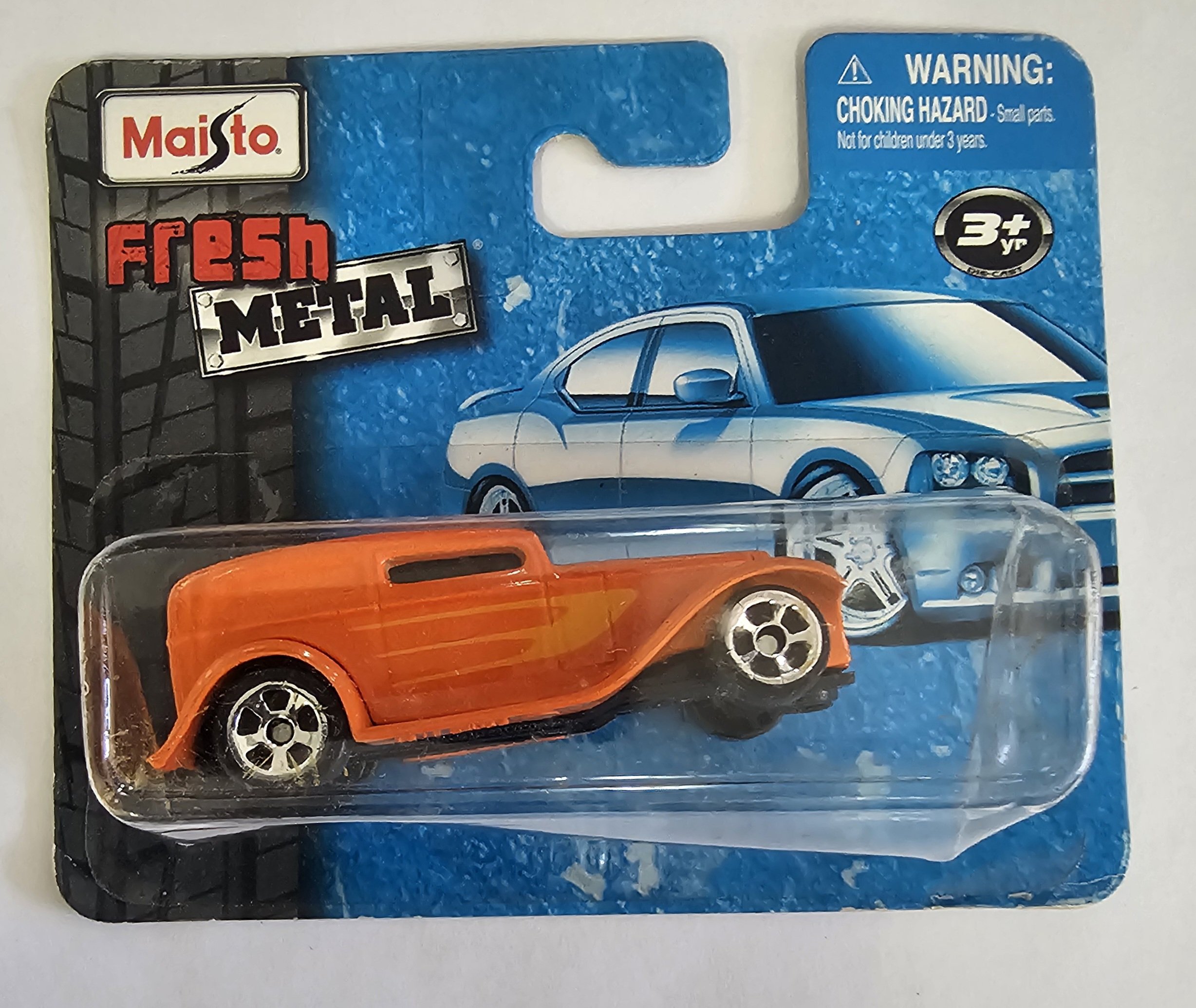 Maisto Fresh Metal - 1934 Ford Hot Rod