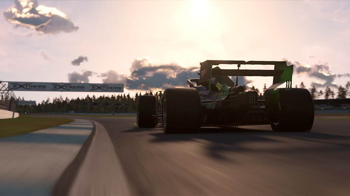Automobilista 2 DLC Hockenheim