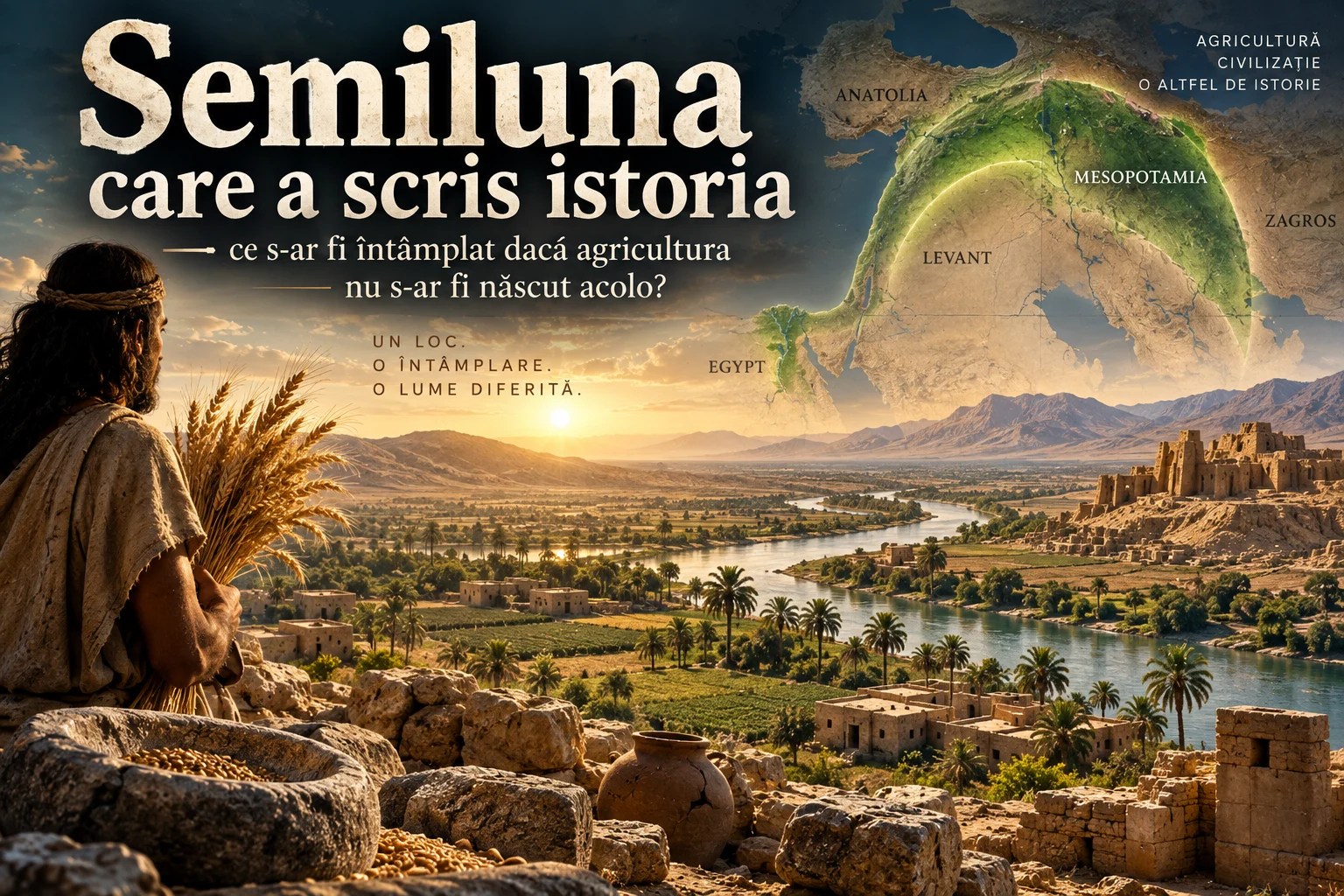Semiluna fertila