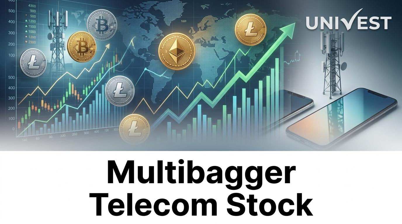 Which multibagger telecom stock rose 656% in 1 year?