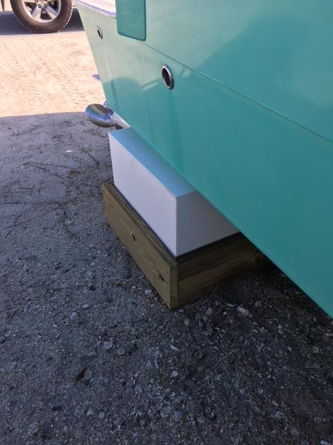 The 2x worked for jhéanell, but the size 18 dresses were a size too big, so we clipped them back for the photos. Storage blocks for boats in winter | Universal Foam