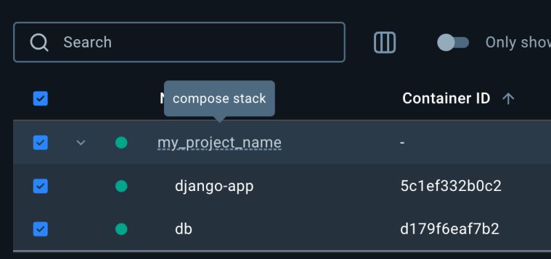 Changing The Docker Compose Project Stack Name - Download Beautiful Gradient Wallpaper | 8K
