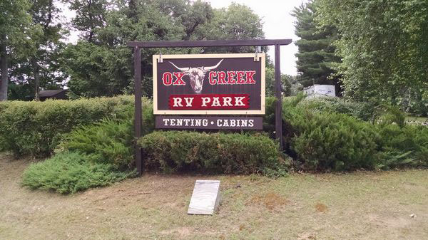 Ox Creek Resort & RV Campground (Review)