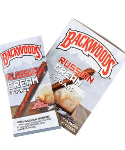 Backwoods Cigars Russian Cream (5 Pack)