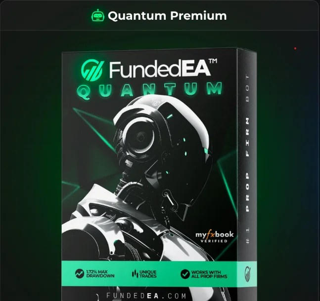 FundedEA Premium MT4 EA
