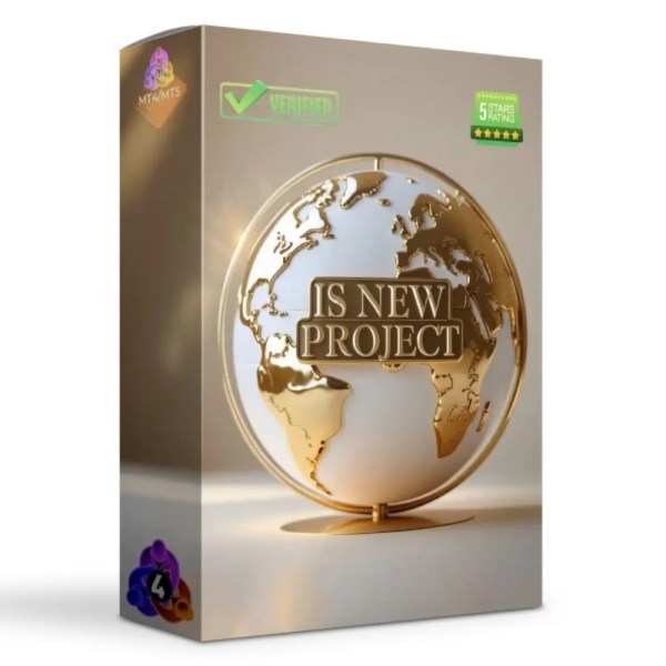 IS NEW PROJECT EA MT4 NO DLL